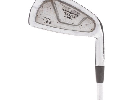 Mizuno T-Zoid Comp EZ Steel Mens Right Hand 3 Iron 19* Regular - True Temper For Discount