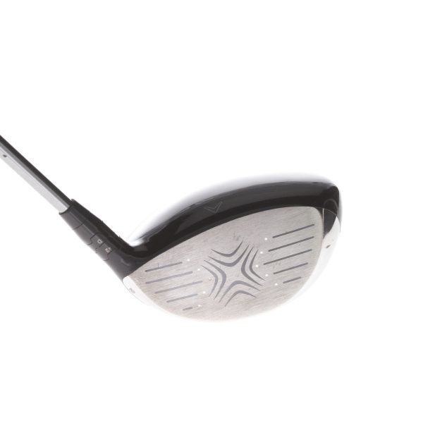 Callaway Big Bertha 2014 Graphite Mens Left Hand Driver 10.5* Stiff - Rogue Max 65 Online now