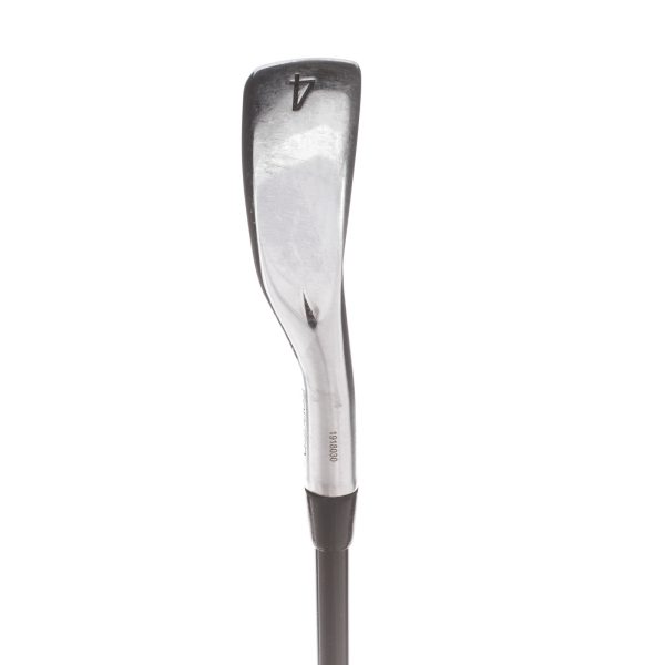 Titleist U505 Graphite Mens Right Hand 4 Iron 22* Stiff - Tensei AV Blue Series 65HY For Discount