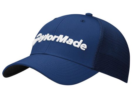 TaylorMade Performance Cage Cap - Navy Online Hot Sale