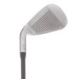 Callaway XR Graphite Mens Right Hand 6 Iron Senior - Fubuki AT50 x5ct Cheap