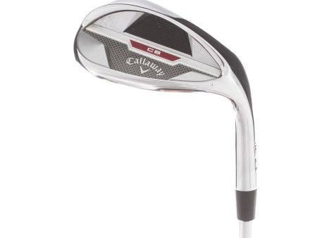 Callaway CB Steel Mens Right Hand Lob Wedge 60* 12 Bounce Wedge - Elevate MPH 95 Fashion