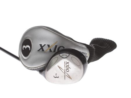 XXIO Graphite Mens Right Hand Fairway 3 Wood 14* Regular - SV-3002 63g Supply