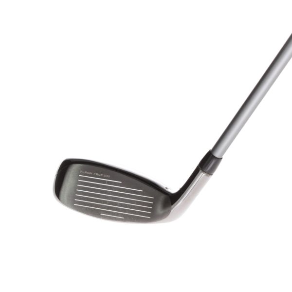 Callaway Mavrik Max Graphite Mens Right Hand 5 Hybrid 24* Stiff - Project X Catalyst 75 Cheap