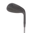 Callaway Opus Graphite Mens Right Hand Lob Wedge 58* 12 Bounce W Grind Regular - Steelfiber i70cw For Sale