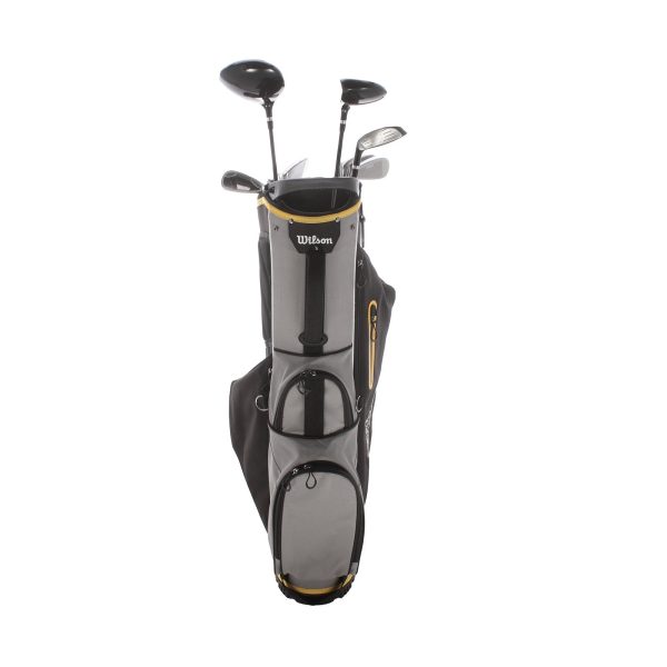 Wilson Ultra HL Steel Graphite Mens Right Hand Package Set Regular - Wildon Online