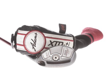 Adams XTD Graphite Mens Right Hand 4 Hybrid 23* Regular - Matrix hq3 Online Sale