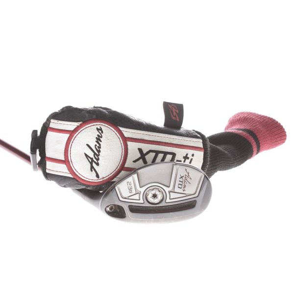 Adams XTD Graphite Mens Right Hand 4 Hybrid 23* Regular - Matrix hq3 Online Sale