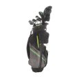 TaylorMade RBZ Speedlite Steel Graphite Mens Right Hand Package Set Regular - TaylorMade RBZ Fashion