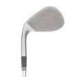 Cleveland CBX Zipcore Full Face 2 Steel Mens Right Hand Sand Wedge 56* Regular - KBS Tour Online now