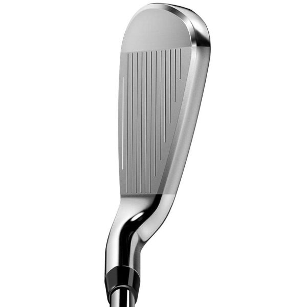 Cobra Air-X Irons - Steel Fashion