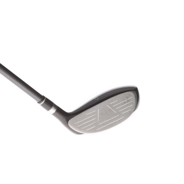 Benross 3G Escape Graphite Mens Left Hand 4 Hybrid 23* Regular - Aldila TM-70 Online Sale