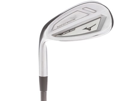 Mizuno JPX 921 Steel Mens Left Hand Sand Wedge 54* Regular - KBS $-Taper Lite 95 Discount