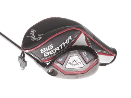 Callaway Big Bertha Graphite Mens Right Hand 6 Hybrid 28* Senior - UST Mamiya Recoil 4 60 Cheap