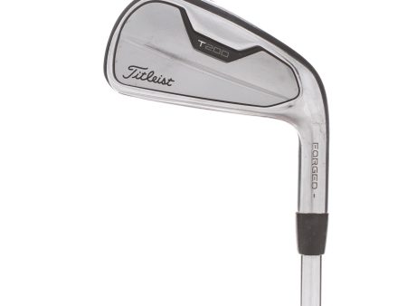 Titleist T200 Steel Mens Right Hand 4 Iron 22* Stiff - True Temper AMT Black S300 Sale