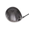 Titleist TSi3 Graphite Mens Left Hand Driver -0.5  10* Regular - HZRDUS Smoke RDX 60 For Cheap