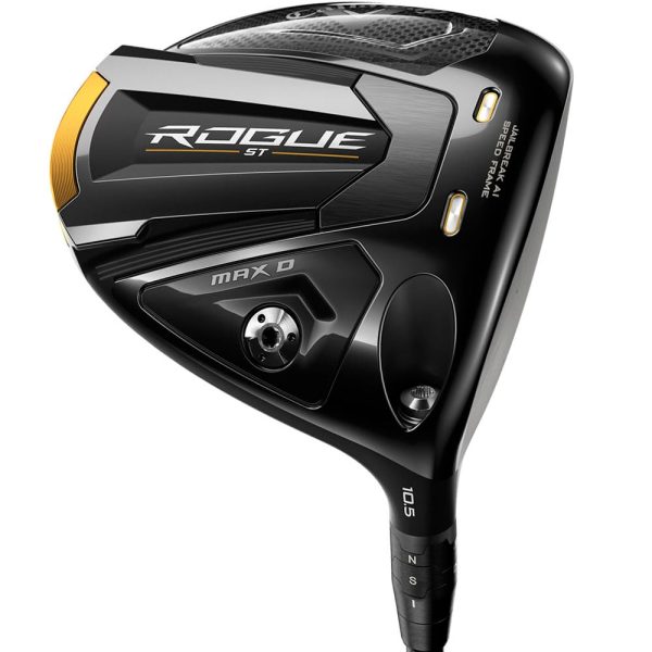 Callaway Tour Certified Rogue ST Max D Driver For Discount