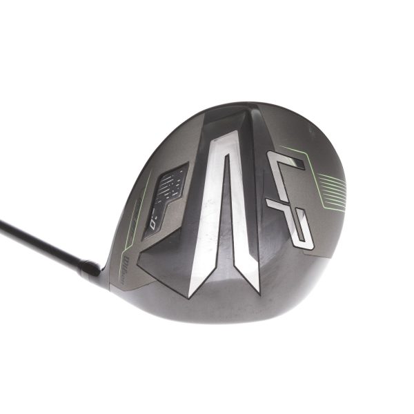 Wilson Launch Pad Graphite Mens Right Hand Driver 9* Stiff - Project X Evenflow 6.0 55g Hot on Sale