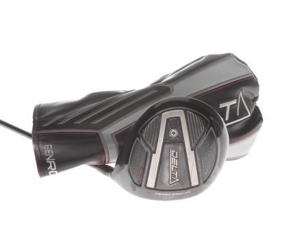 Benross Delta Graphite Mens Right Hand Driver 10.5* Regular - Fujikura Atmos 5R For Sale