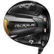 Callaway Tour Certified Rogue ST Max D Driver For Discount