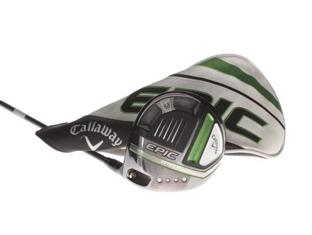 Callaway Epic Max Graphite Mens Right Hand Driver 10.5* Extra Stiff - Fujikura Pro 62 Fashion