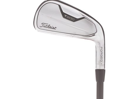 Titleist T200 2021 Graphite Mens Right Hand 3 Iron 20* Extra Stiff - Tensei AV Series 90HY Silver Hot on Sale