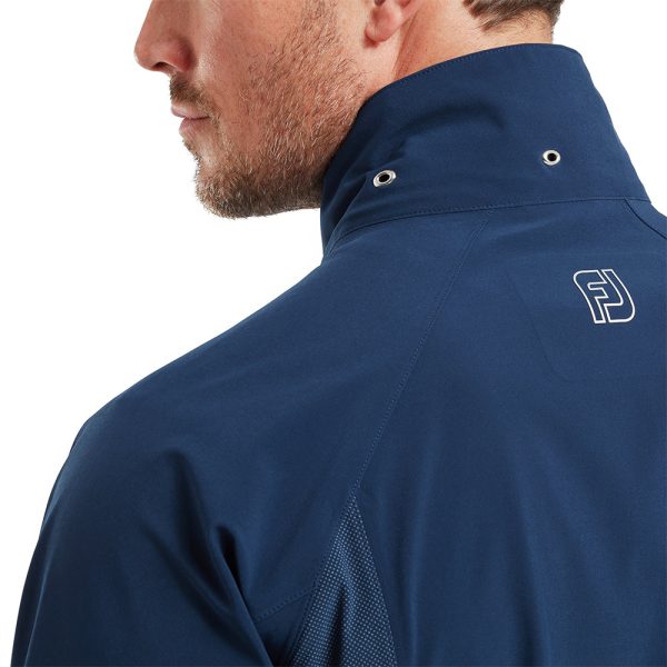 FootJoy HydroTour HydroLite V2 Waterproof Suit - Navy Fashion