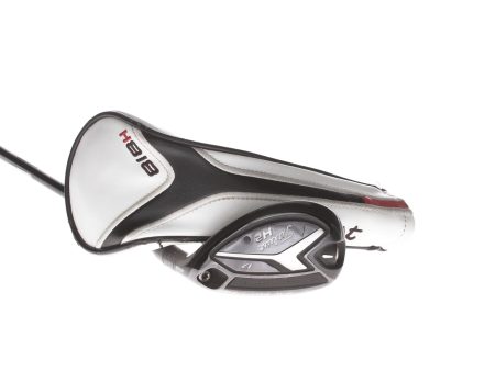 Titleist 818 H2 Graphite Mens Right Hand 2 Hybrid 17* Stiff - Tensei AV Blue Series 70 HY Sale