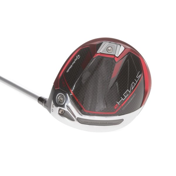 TaylorMade Stealth 2 HD Graphite Mens Right Hand Driver 12* Ladies - Aldila Ascent 45 Online