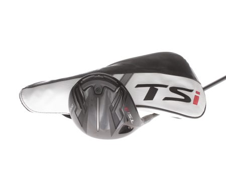 Titleist TSi3 Graphite Mens Left Hand Driver 9* Stiff - Kurokage 50 For Cheap