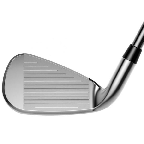 Cobra Air-X Irons - Steel Fashion