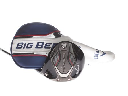 Callaway Big Bertha B21 Graphite Mens Right Hand Driver 9* Stiff - RCH 55 Cheap