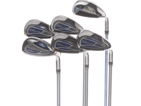 Cobra S9 Graphite Mens Right Hand Irons 4-SW Ladies - Aldila NV HL50 Supply