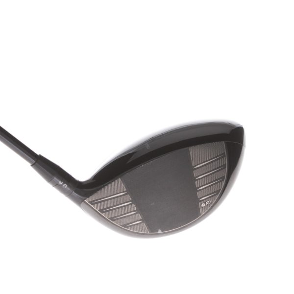 Titleist TSi3 Graphite Mens Left Hand Driver -0.5  10* Regular - HZRDUS Smoke RDX 60 For Cheap