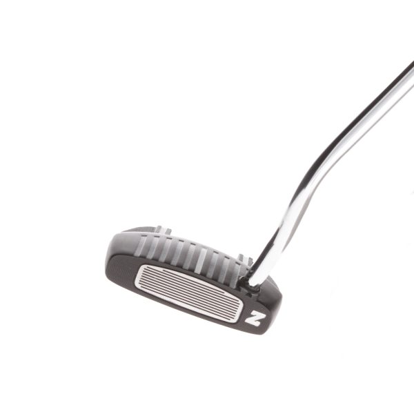 Zebra AIT2 Mens Right Hand Putter 35  Mallet - Winn AVS Online