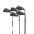 Callaway FT-ibrid Graphite Mens Right Hand Irons 6-PW Regular - Callaway 75g For Cheap