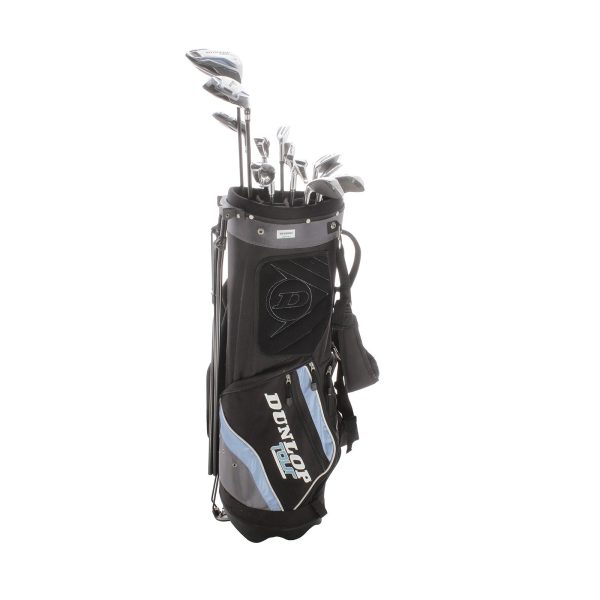 Dunlop Tour Graphite Mens Right Hand Package Set Regular - Dunlop Sale