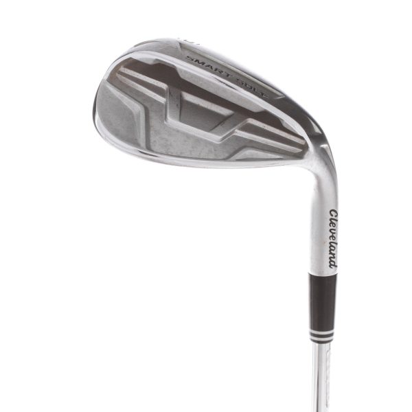 Cleveland Smart Sole Steel Mens Right Hand Sand Wedge Regular - Cleveland Discount