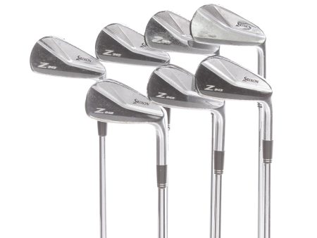 Srixon Z-945 Steel Mens Right Hand Irons 4-PW Extra Stiff - Project X 6.5 Discount