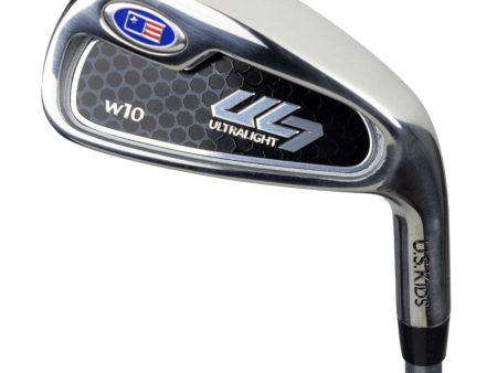 U.S Kids Golf Junior Ultralight 7 63 6 Iron - (63-66  Golfer Height) Sale