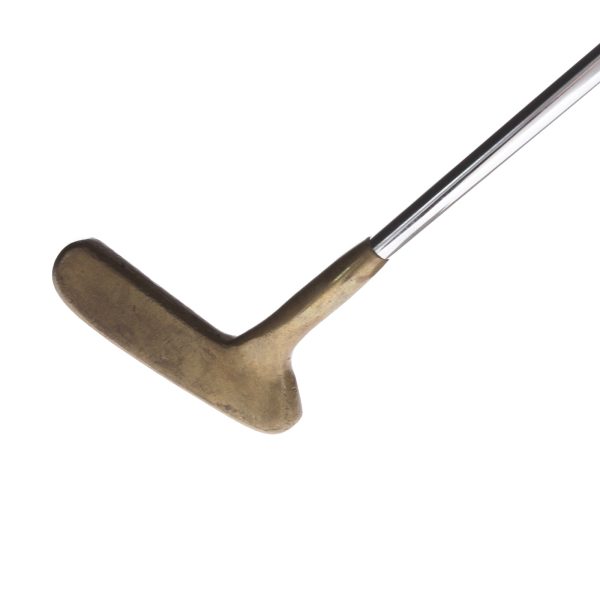 Auchterlonies Sunday Post Mens Right Hand Putter 33.5  Blade - Avon For Discount