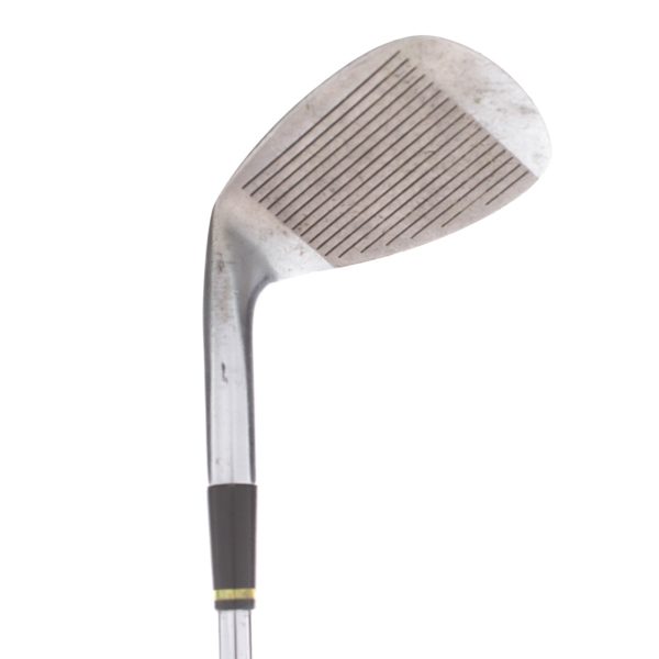 Ben Sayers Niblick Steel Mens Right Hand Lob Wedge 60* Regular - True Temper Dynamic Gold R300U For Discount