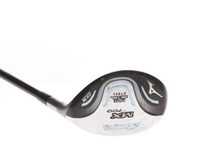 Mizuno MX-700 Graphite Ladies Right Hand 4 Hybrid 23* Ladies - Exsar 60g Discount