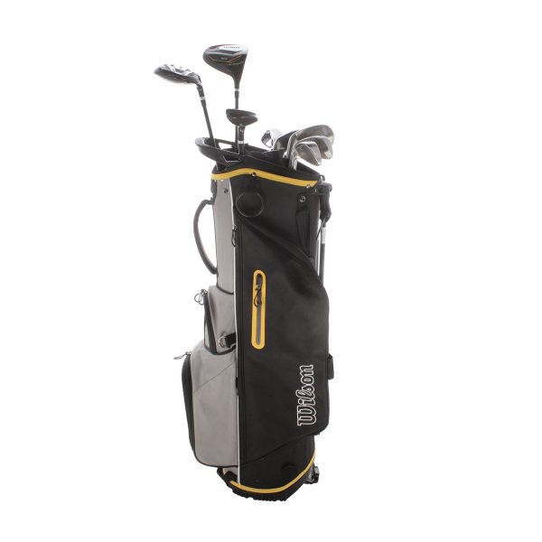 Wilson Ultra HL Steel Graphite Mens Right Hand Package Set Regular - Wildon Online