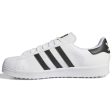 adidas Superstar Spikeless Shoes - Ftwr White Core Black Gold Met Supply