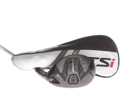 Titleist TSi2 Graphite Mens Right Hand 5 Hybrid 24* Stiff - Project X Evenflow 6.0 75g Online now