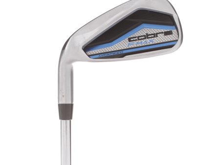 Cobra F-Max Airspeed Steel Mens Left Hand 4 Iron 22* Regular - Cobra Supply