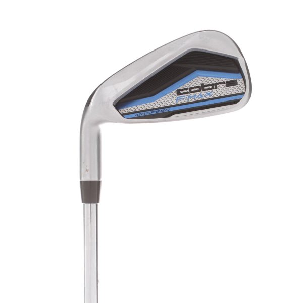 Cobra F-Max Airspeed Steel Mens Left Hand 4 Iron 22* Regular - Cobra Supply