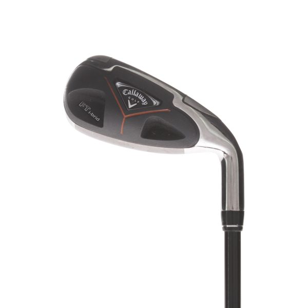 Callaway FT-ibrid Graphite Mens Right Hand 4 Hybrid 22* Regular - Callaway 75 Hot on Sale