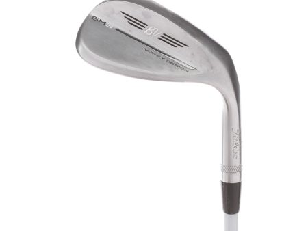 Titleist Vokey SM9 Graphite Ladies Right Hand Lob Wedge 60* 12 Bounce D Grind Ladies - BV Vokey Online Hot Sale